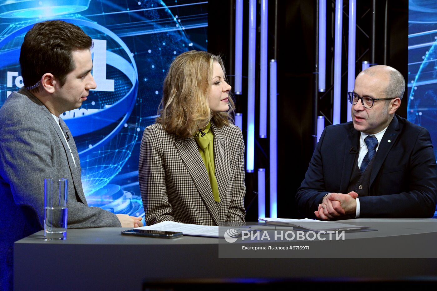 КМУ-2021. Медиастудия Года науки и технологии