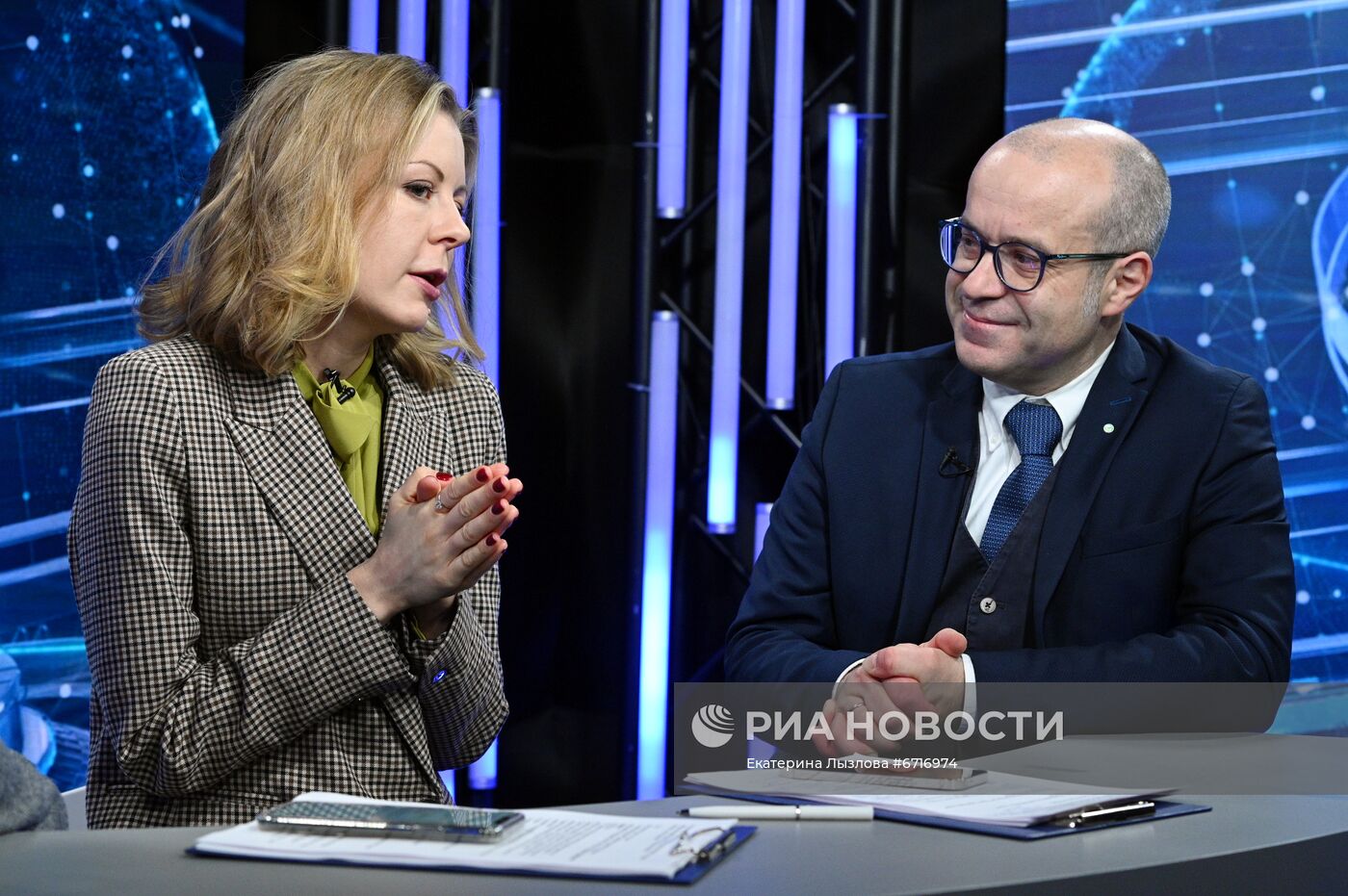 КМУ-2021. Медиастудия Года науки и технологии