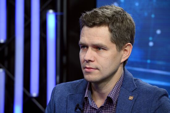 КМУ-2021. Медиастудия Года науки и технологии