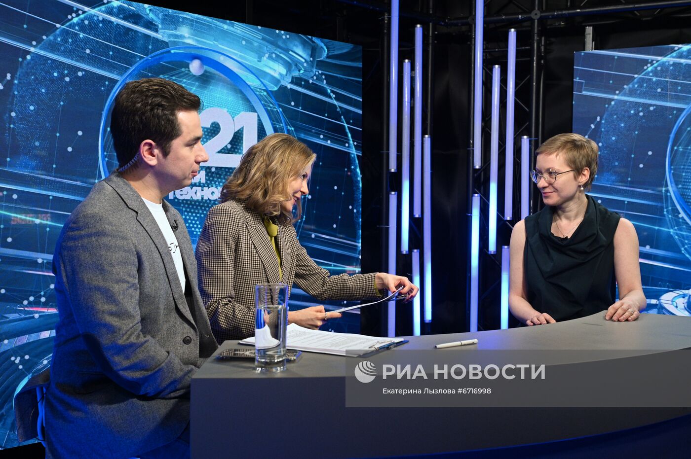КМУ-2021. Медиастудия Года науки и технологии