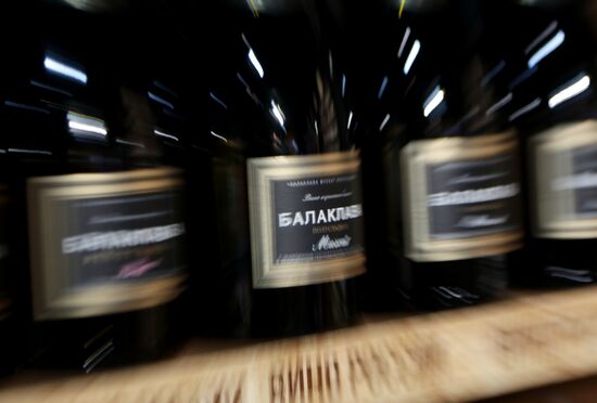 Продажа крымского шампанского в Симферополе 