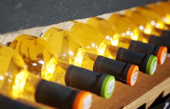 Продажа крымского шампанского в Симферополе 