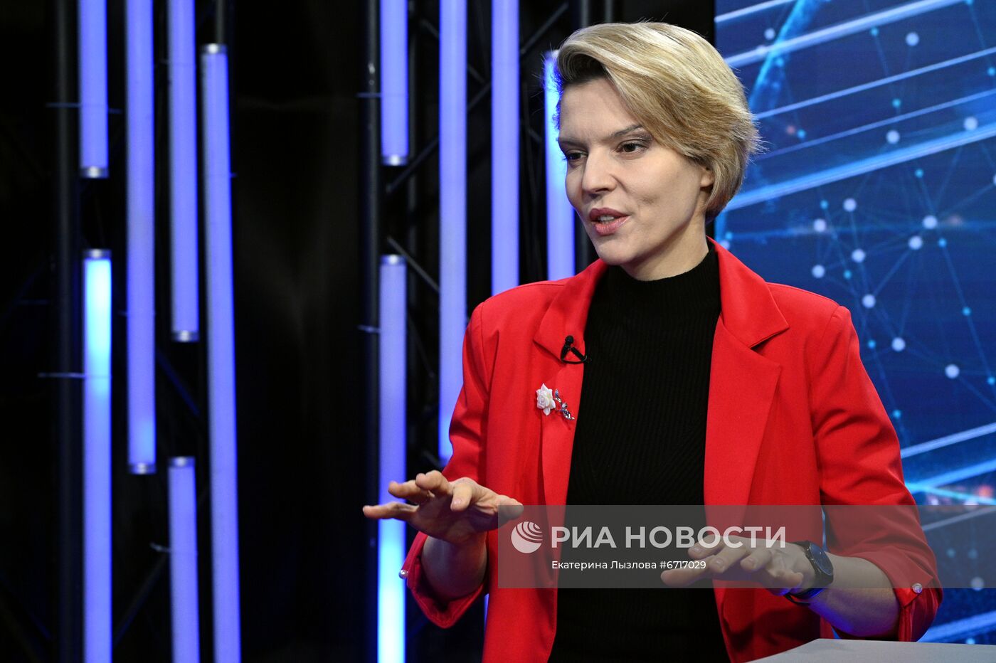 КМУ-2021. Медиастудия Года науки и технологии