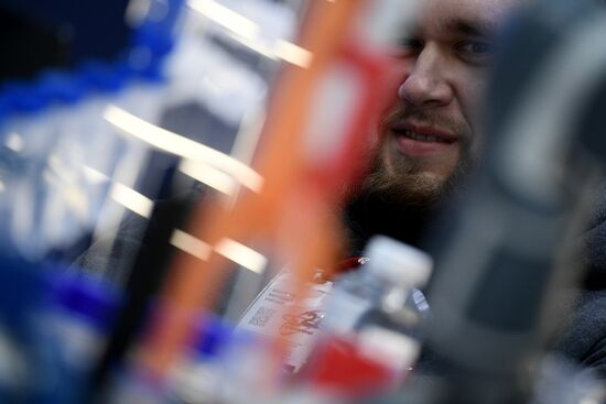 Конгресс молодых ученых и закрытие Года науки и технологий