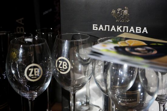 Продажа крымского шампанского в Симферополе 