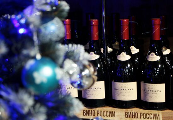 Продажа крымского шампанского в Симферополе 