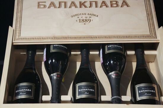 Продажа крымского шампанского в Симферополе 