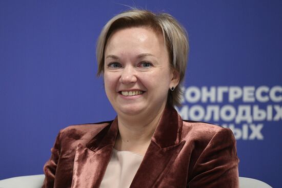 КМУ-2021. "Архипелаг 2121": связь времени и пространства через стартапы и проекты развития регионов