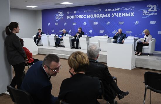 КМУ-2021. Юбилейное заседание, посвященное 25-летию создания Совета по грантам президента РФ