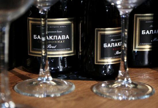 Продажа крымского шампанского в Симферополе 