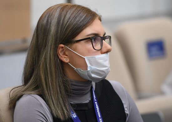 КМУ-2021. Выставка "Вузпромэкспо"