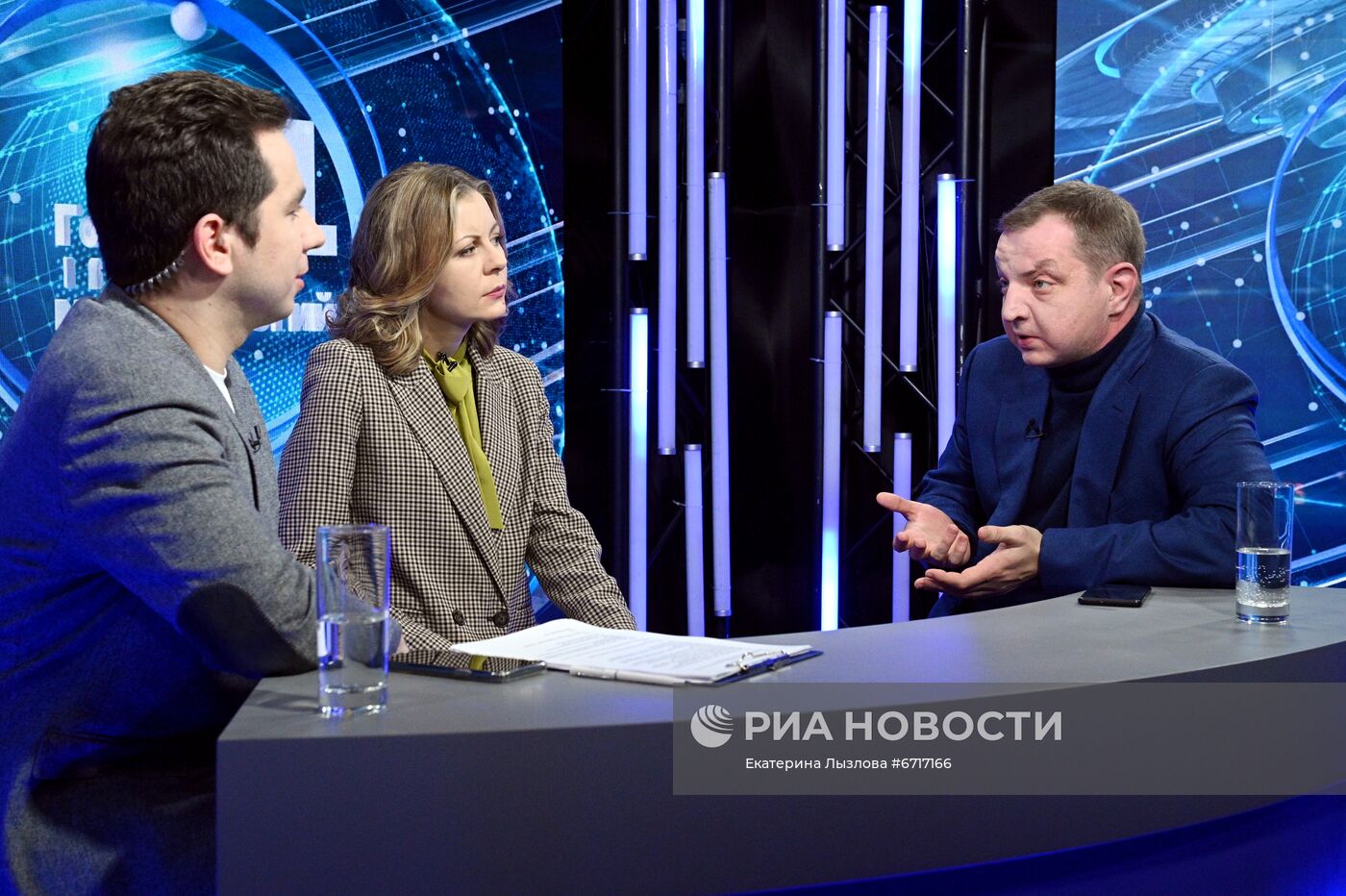 КМУ-2021. Медиастудия Года науки и технологии