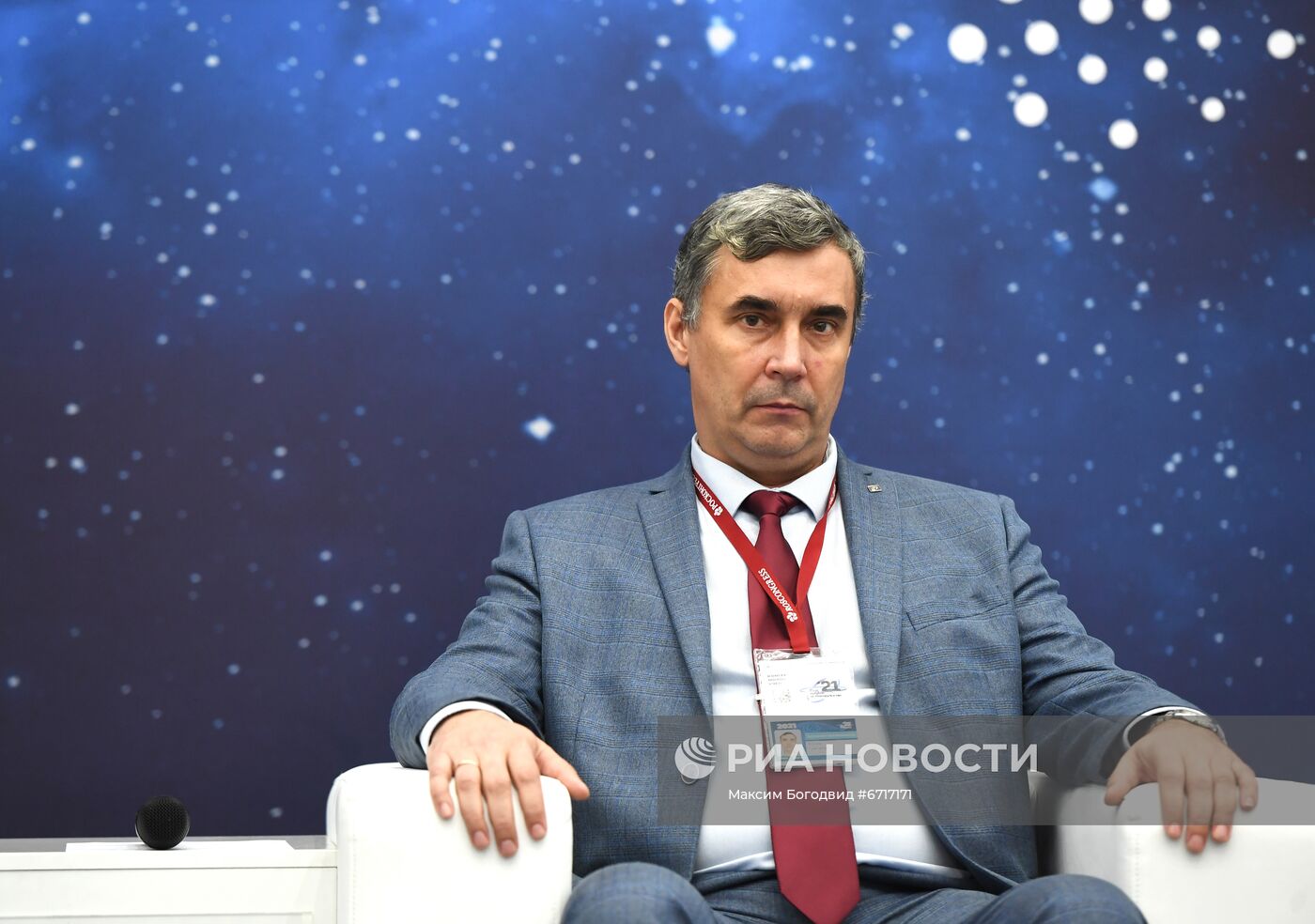 КМУ-2021. Выставка "Вузпромэкспо"