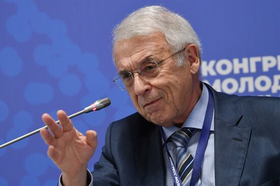 КМУ-2021. Юбилейное заседание, посвященное 25-летию создания Совета по грантам президента РФ