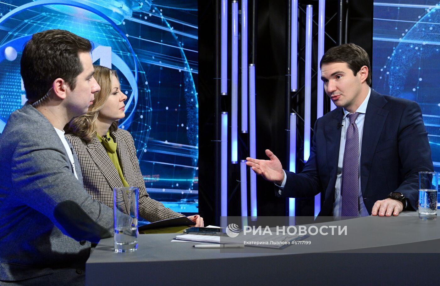 КМУ-2021. Медиастудия Года науки и технологии