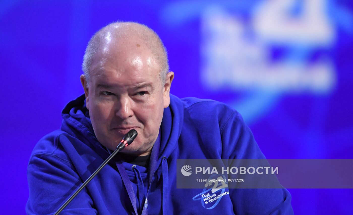 КМУ-2021. Пленарная сессия тематического месяца - "Август"