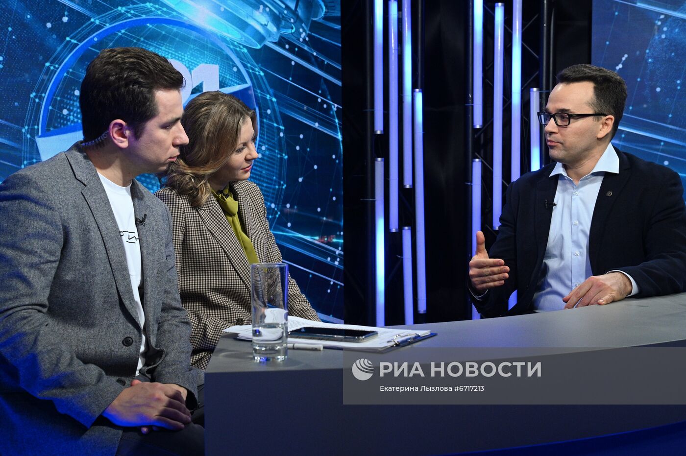 КМУ-2021. Медиастудия Года науки и технологии