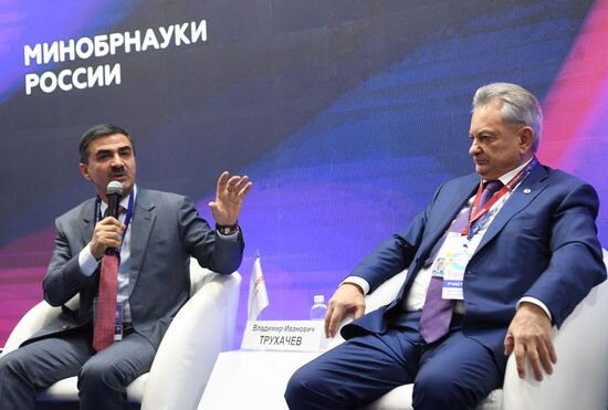 КМУ-2021. Выставка "Вузпромэкспо"