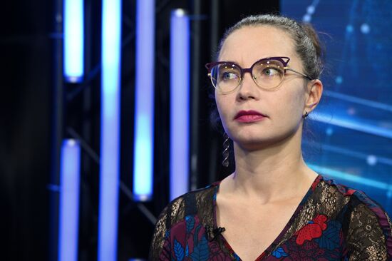 КМУ-2021. Медиастудия Года науки и технологии