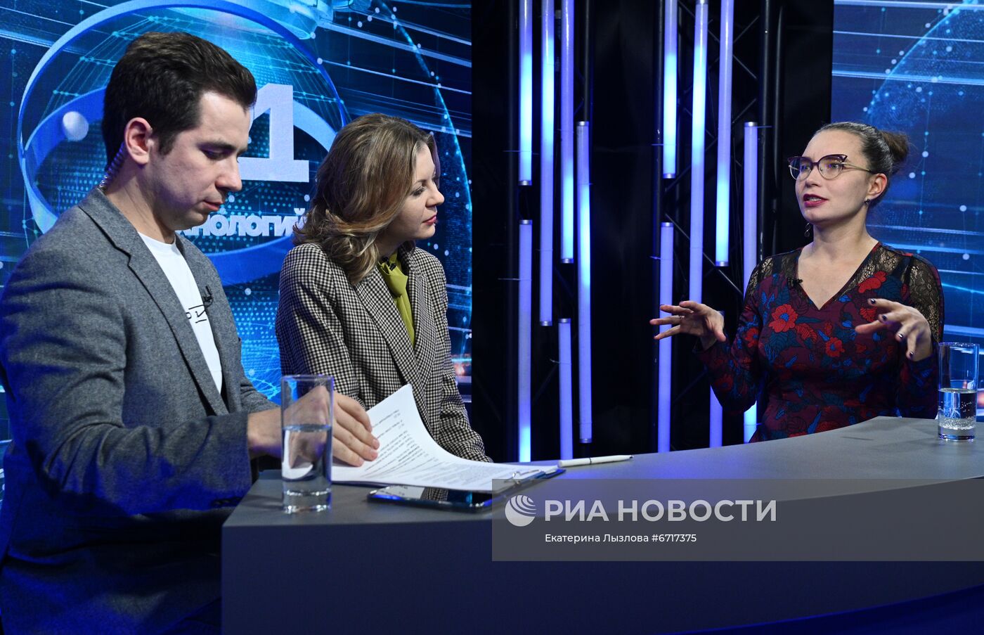 КМУ-2021. Медиастудия Года науки и технологии