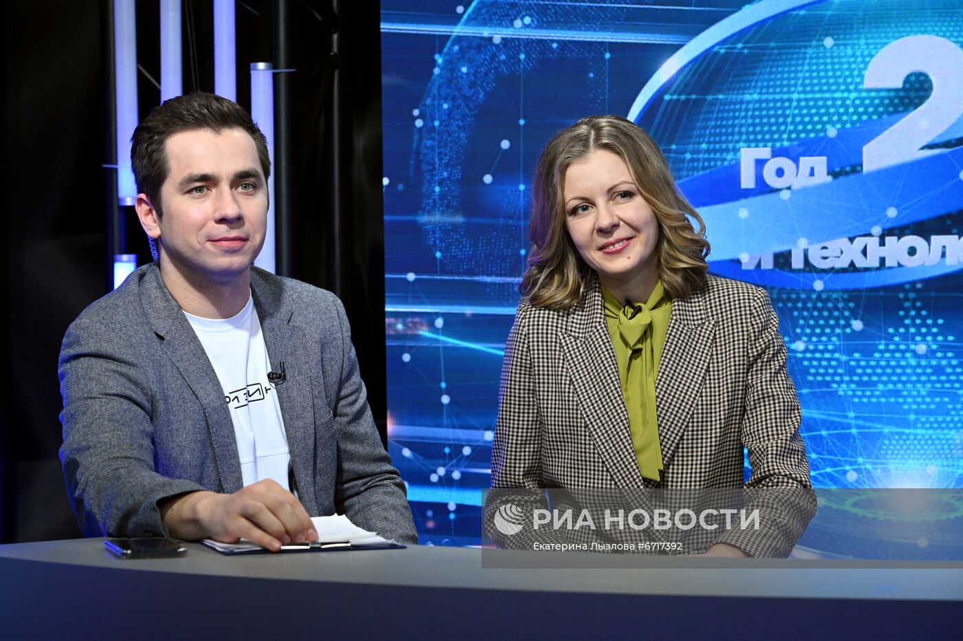 КМУ-2021. Медиастудия Года науки и технологии