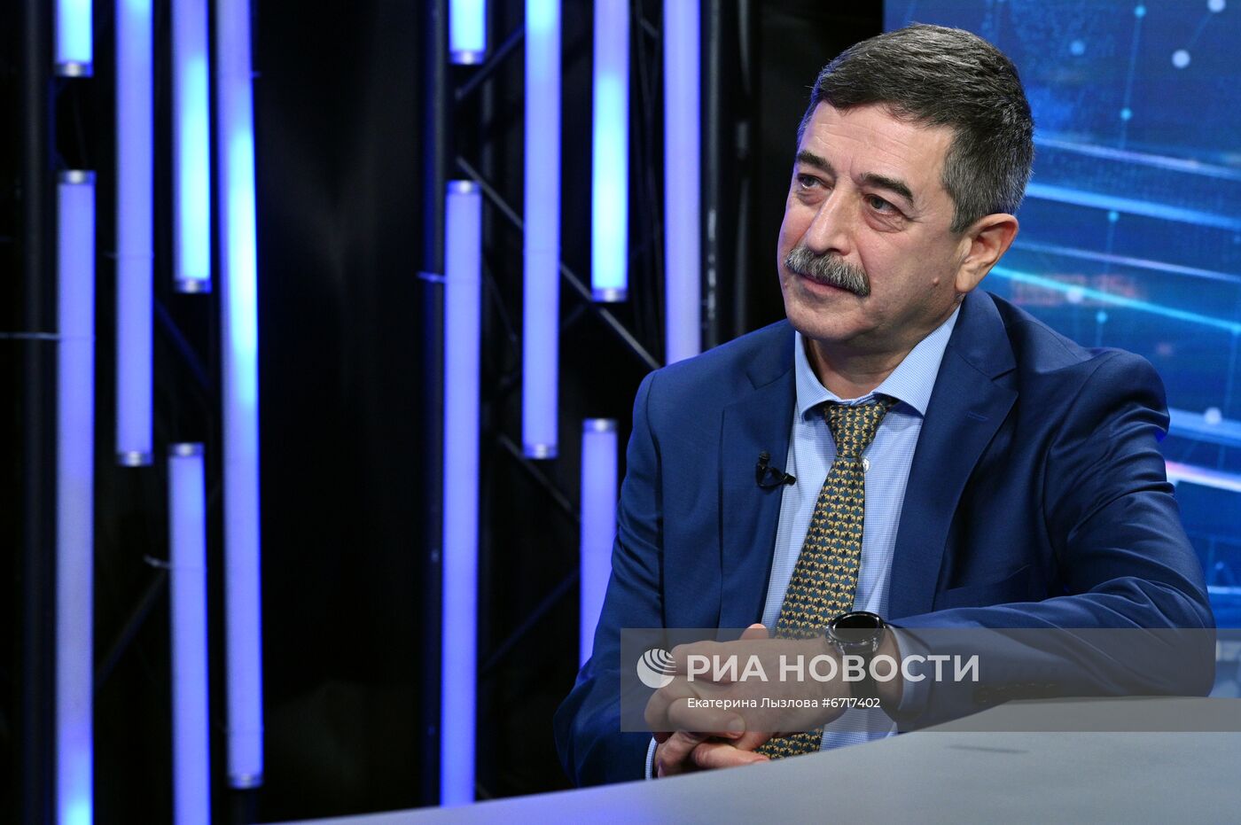 КМУ-2021. Медиастудия Года науки и технологии