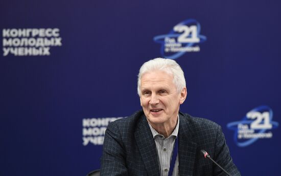 КМУ-2021. Беседа А. Фурсенко с участниками встречи с президентом РФ