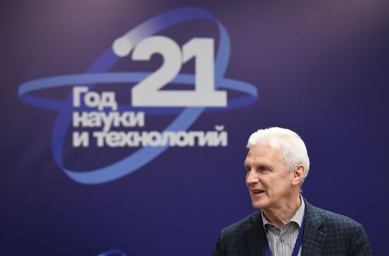 КМУ-2021. Беседа А. Фурсенко с участниками встречи с президентом РФ
