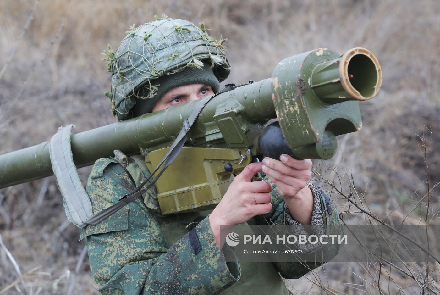 Ситуация на передовой в ЛНР