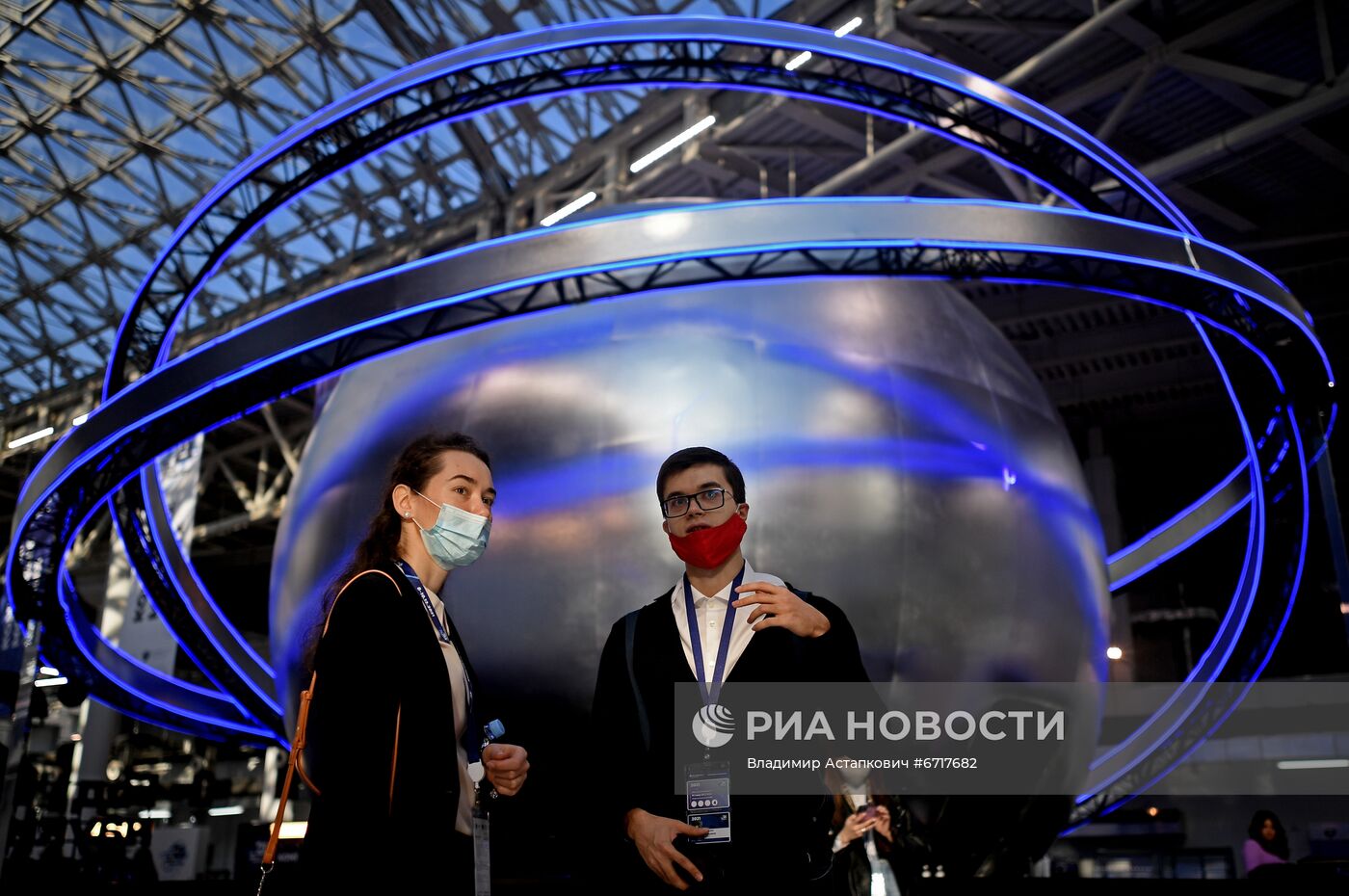 Конгресс молодых ученых и закрытие Года науки и технологий