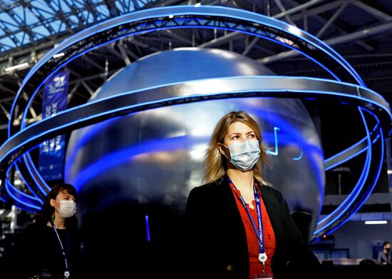 Конгресс молодых ученых и закрытие Года науки и технологий