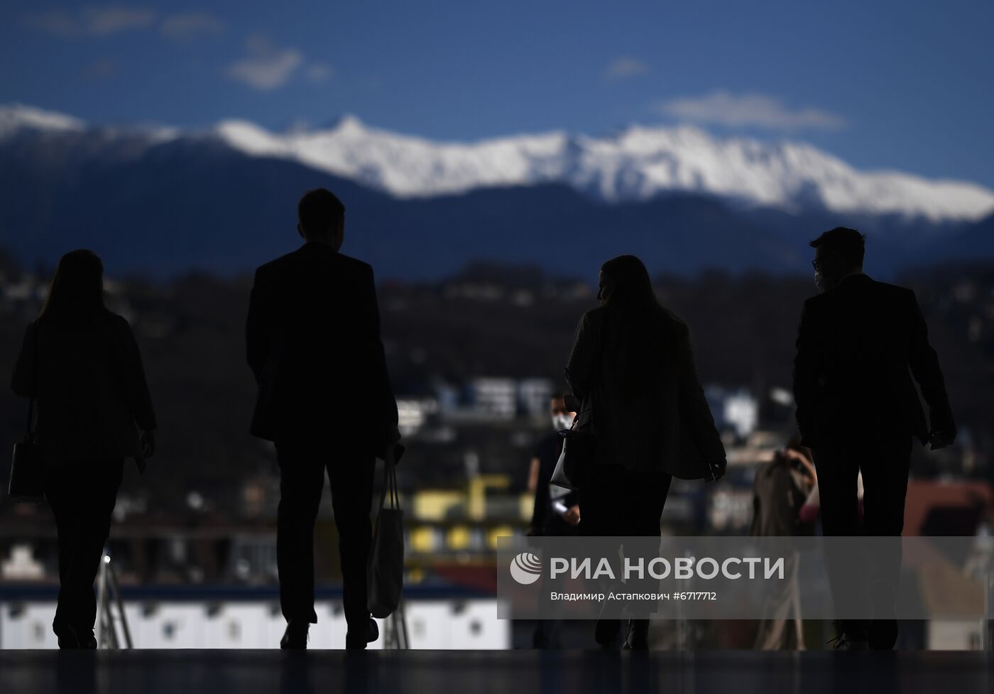 Конгресс молодых ученых и закрытие Года науки и технологий