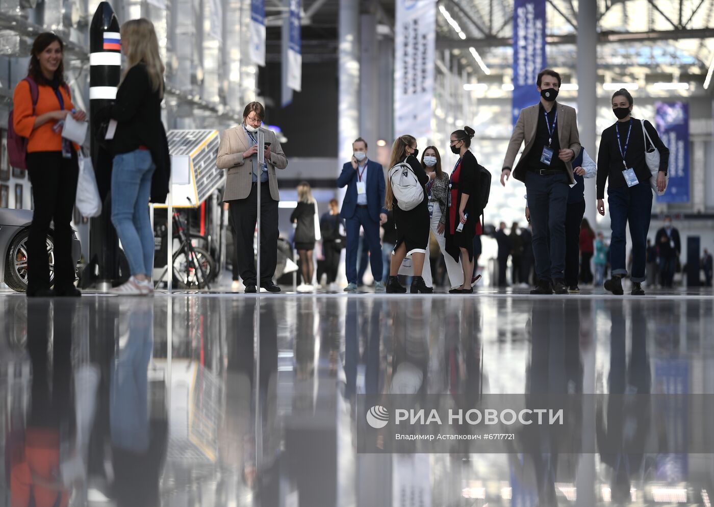 Конгресс молодых ученых и закрытие Года науки и технологий