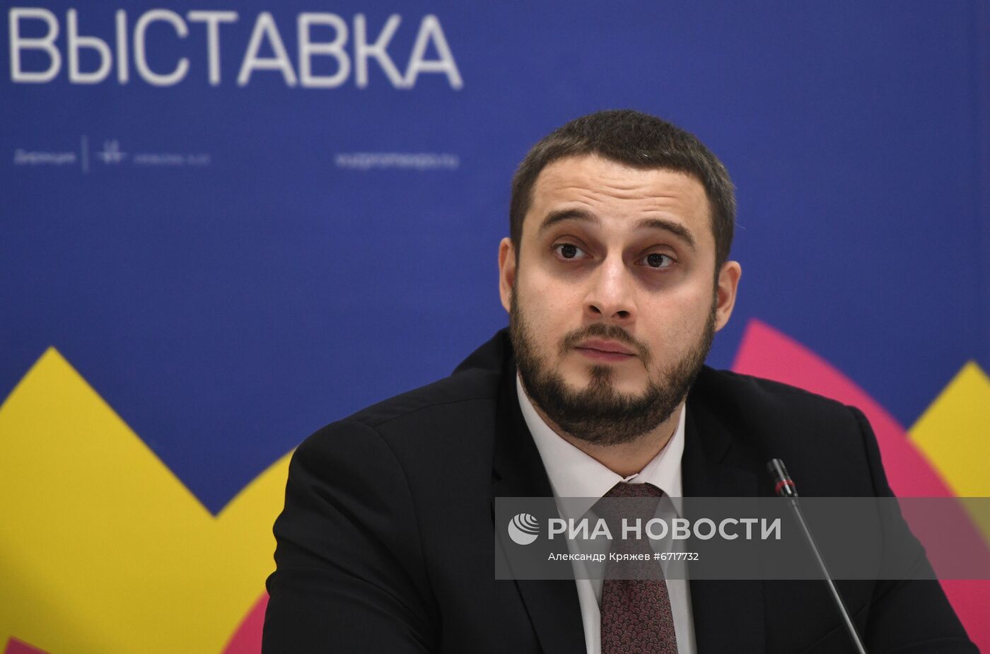 КМУ-2021. Выставка "Вузпромэкспо"