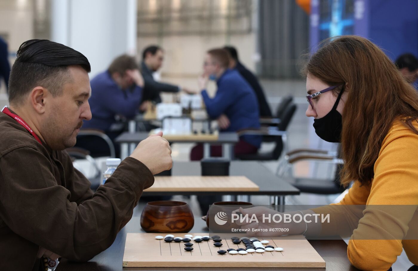 Конгресс молодых ученых и закрытие Года науки и технологий