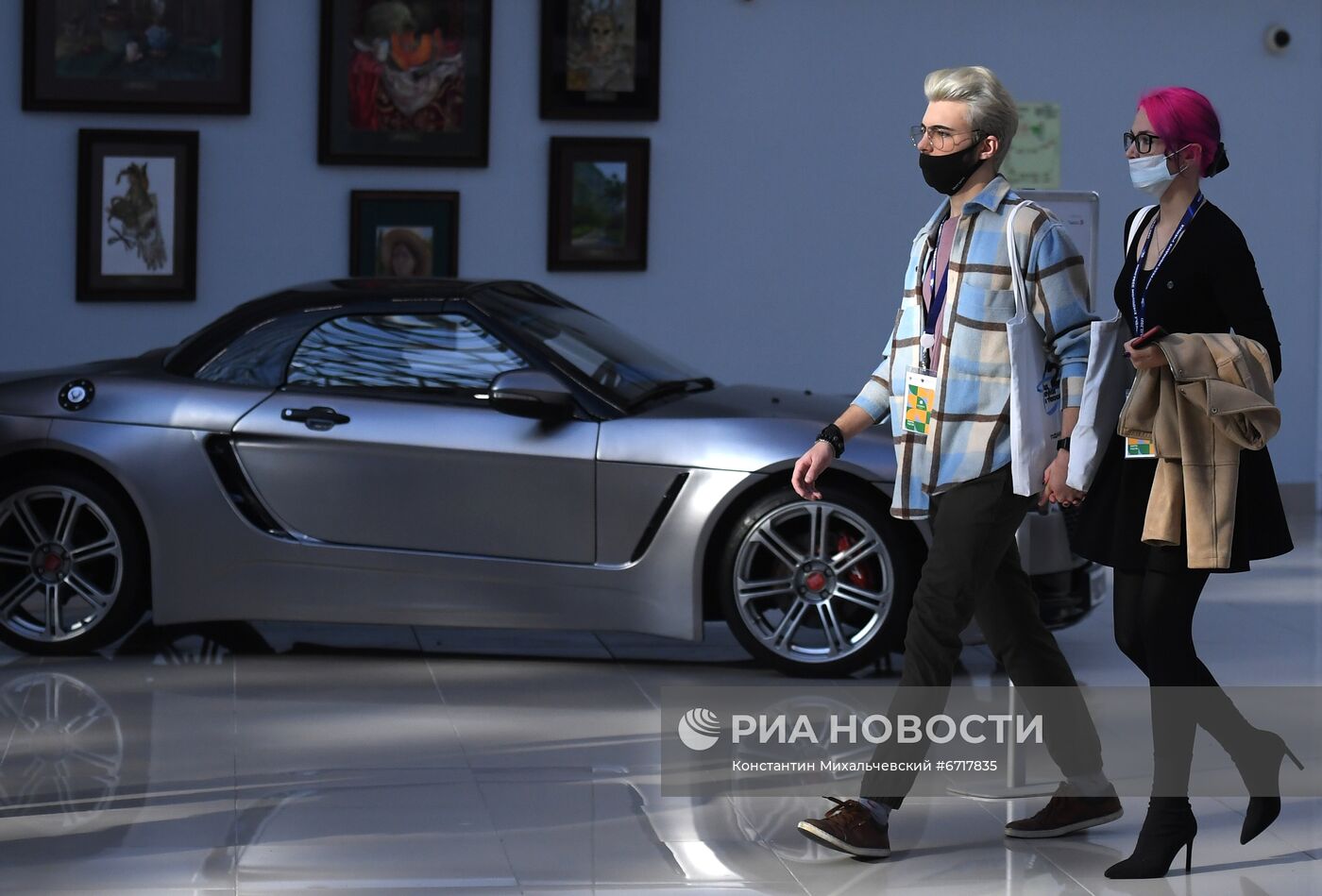 Конгресс молодых ученых и закрытие Года науки и технологий