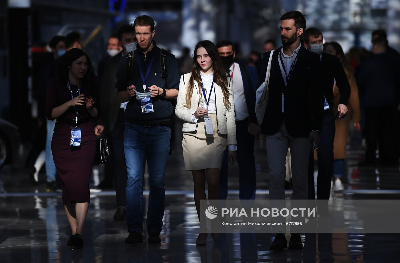 Конгресс молодых ученых и закрытие Года науки и технологий