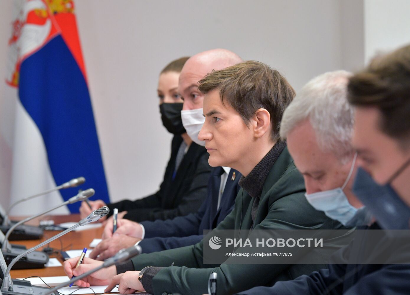 Премьер-министр РФ М. Мишустин принял участие в работе международного экспортного форума "Сделано в России - 2021"