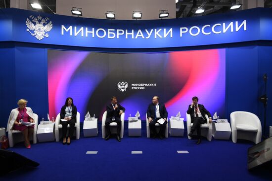 КМУ-2021. Выставка "Вузпромэкспо"