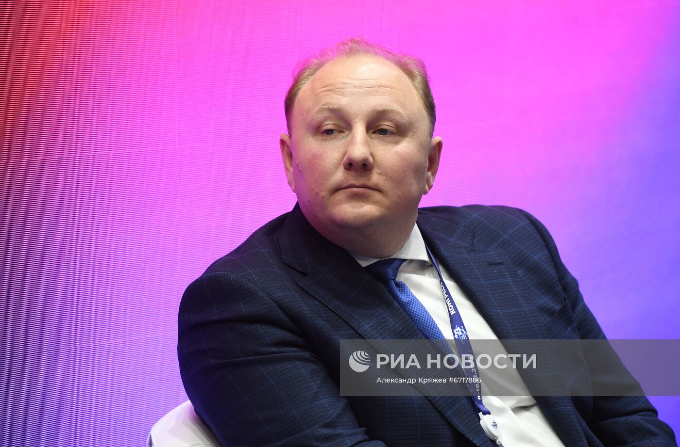 КМУ-2021. Выставка "Вузпромэкспо"