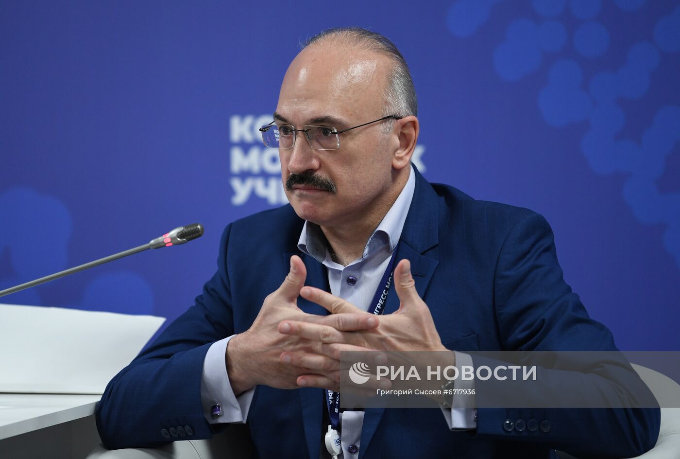 КМУ-2021. Public talk. Новые инструменты поддержки молодых ученых