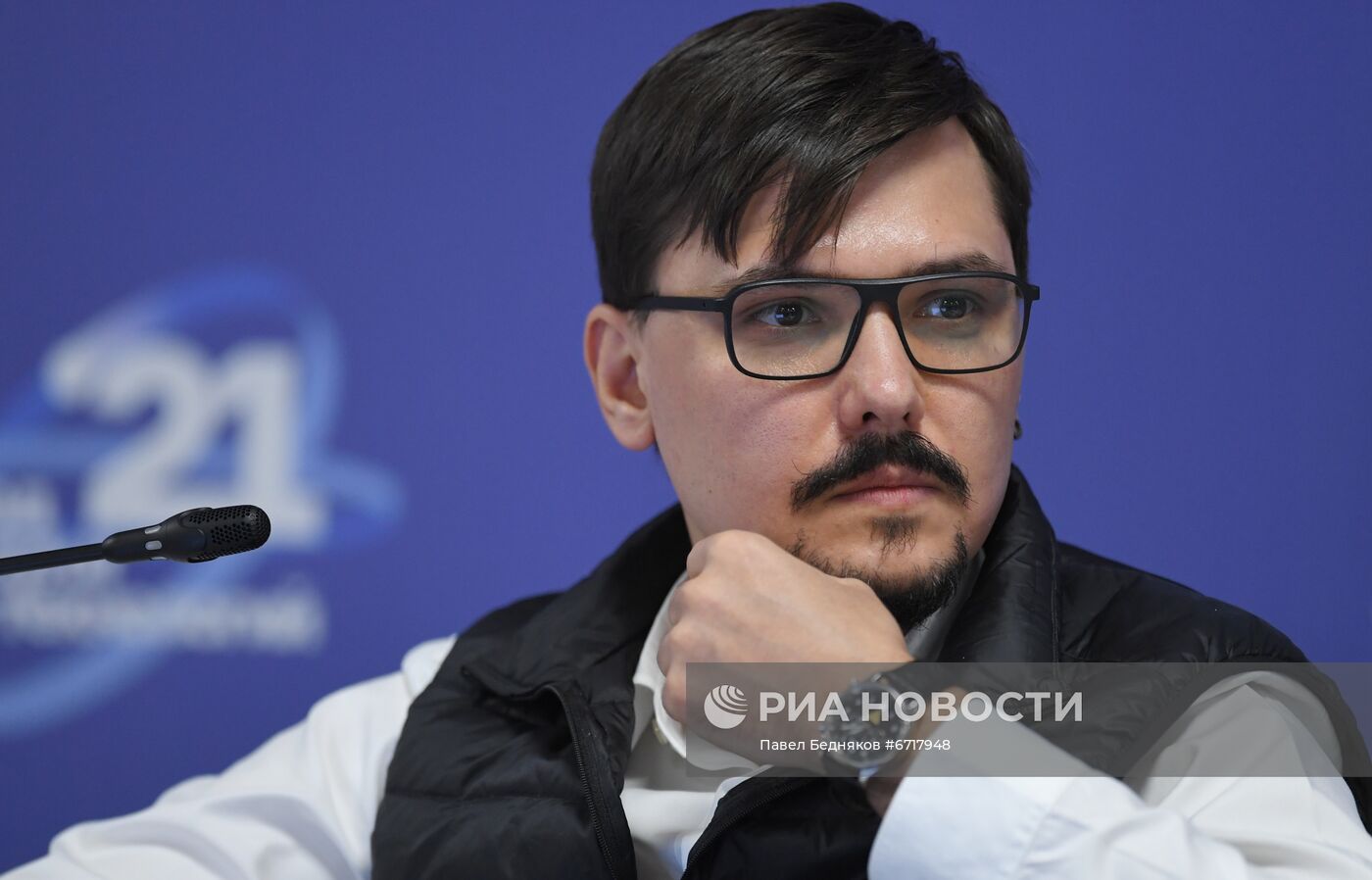 КМУ-2021. Креативные индустрии на стыке искусства, науки и технологий