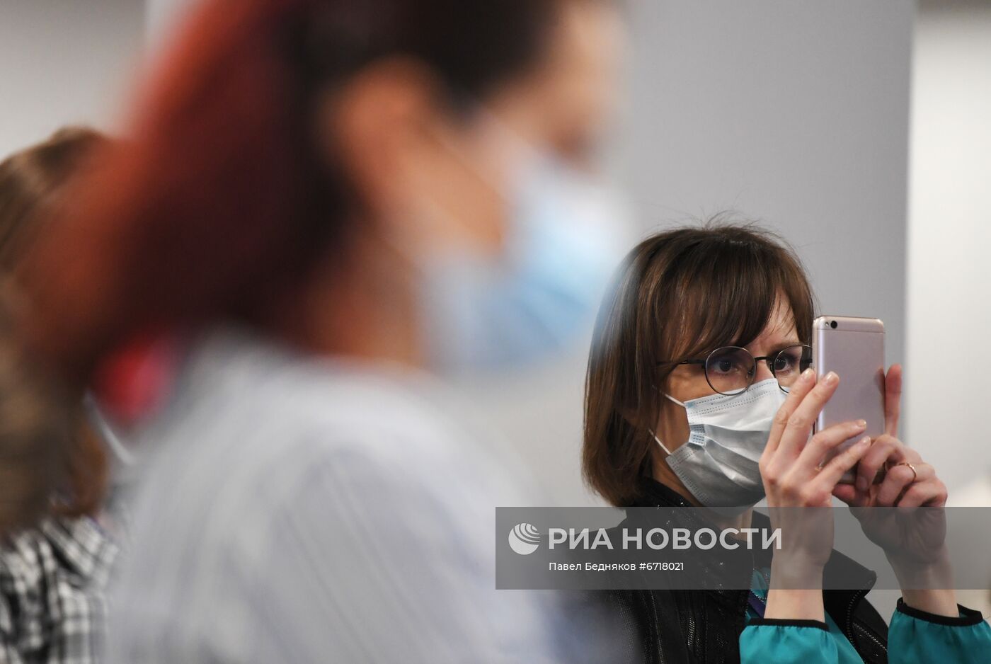 КМУ-2021. Креативные индустрии на стыке искусства, науки и технологий