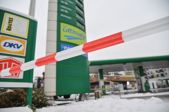 Ситуация в Польше на фоне дефицита газа