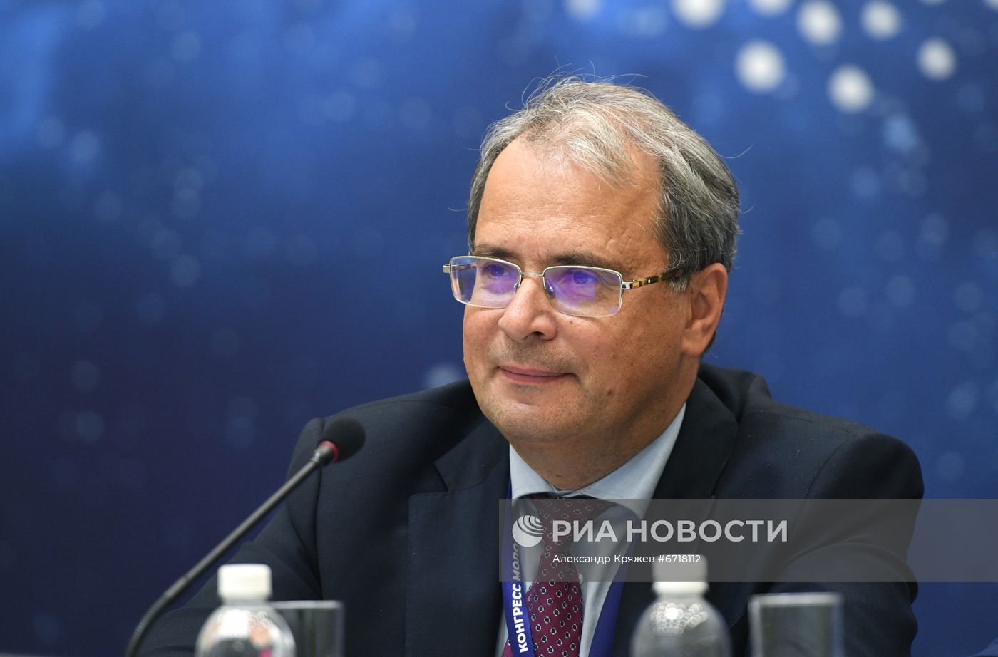 КМУ-2021. Выставка "Вузпромэкспо" 