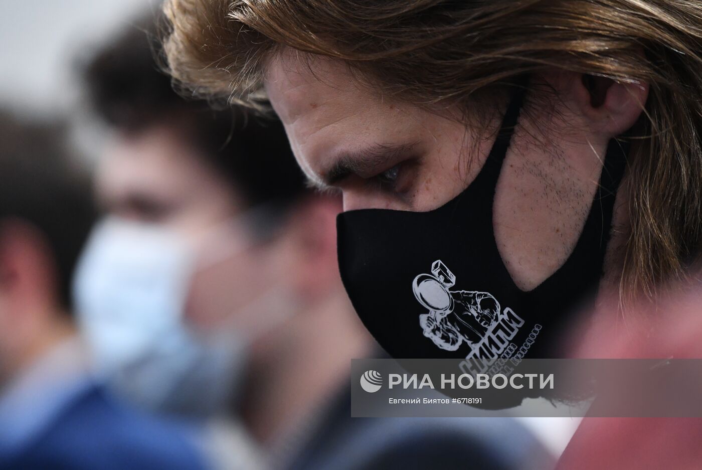 Конгресс молодых ученых и закрытие Года науки и технологий