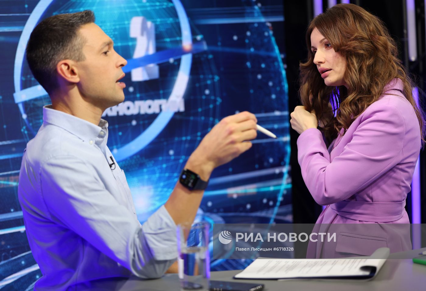 КМУ-2021. Медиастудия Года науки и технологий