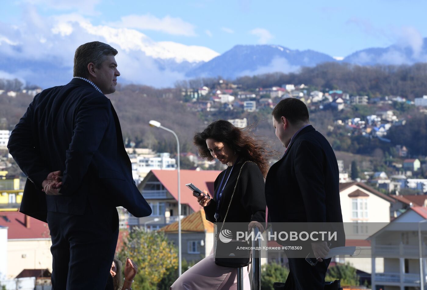 Конгресс молодых ученых и закрытие Года науки и технологий