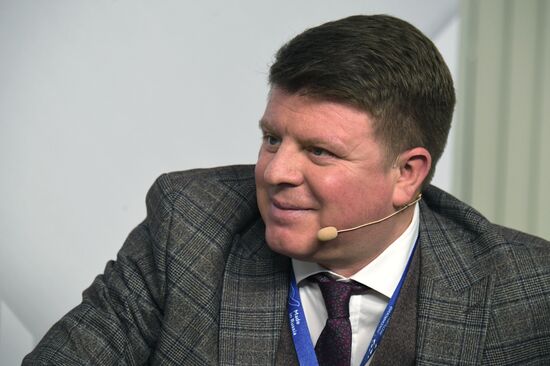 Международный экспортный форум "Сделано в России"