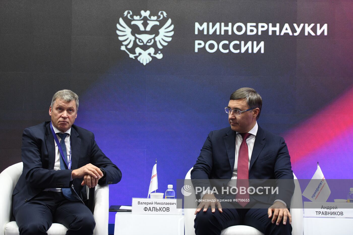 КМУ-2021. Выставка "Вузпромэкспо"